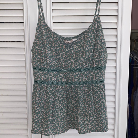 Francesca's Collections Tops - Francescas never worn tank top
